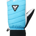 Wave Mitts - Women, Black/Teal