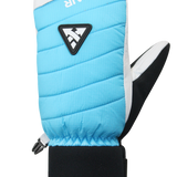 Wave Mitts - Women, Black/Teal