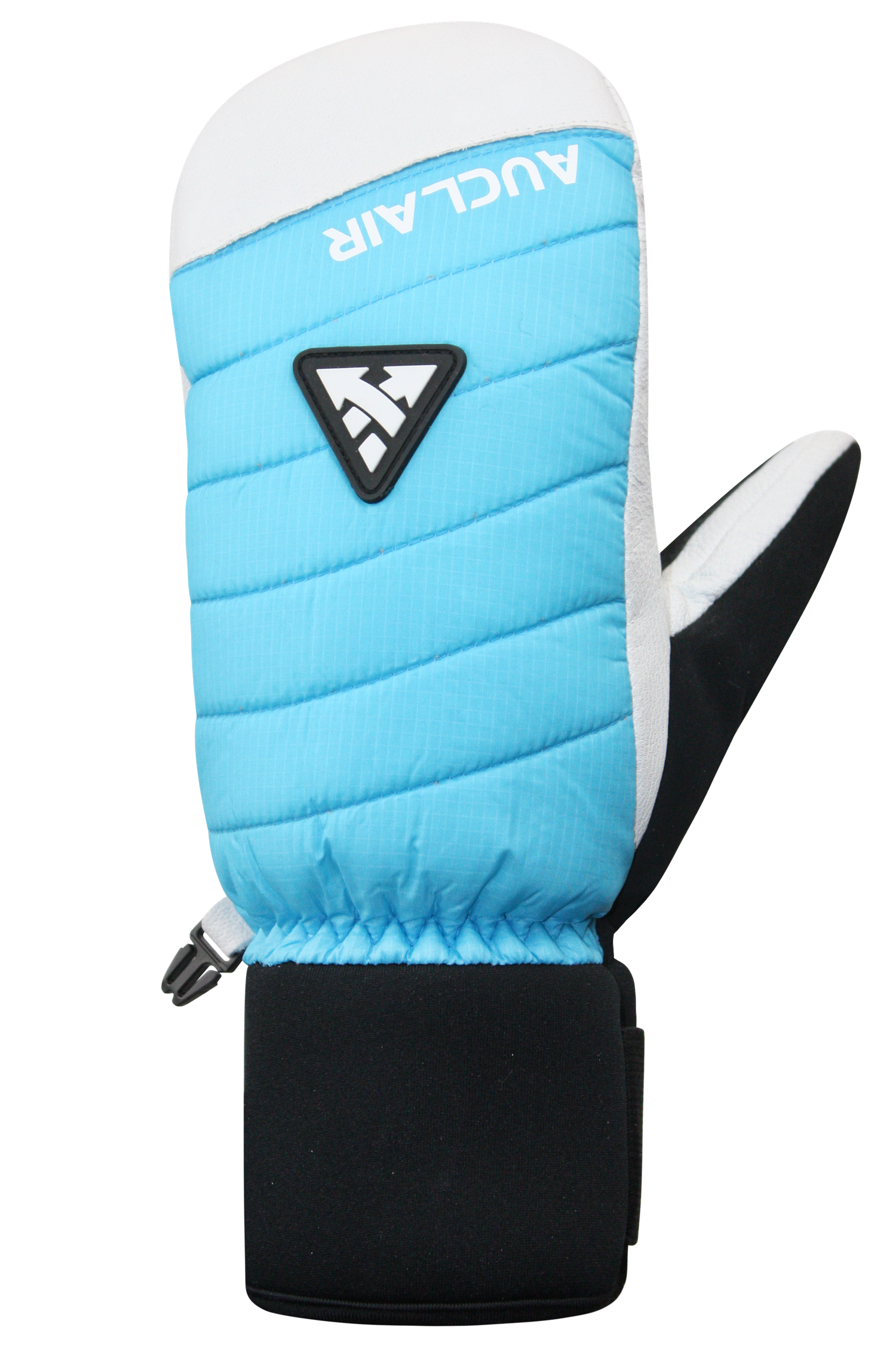 Wave Mitts - Women, Black/Teal