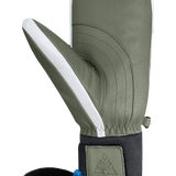 Crosswind Mitts 2.0 - Women, Khaki/White