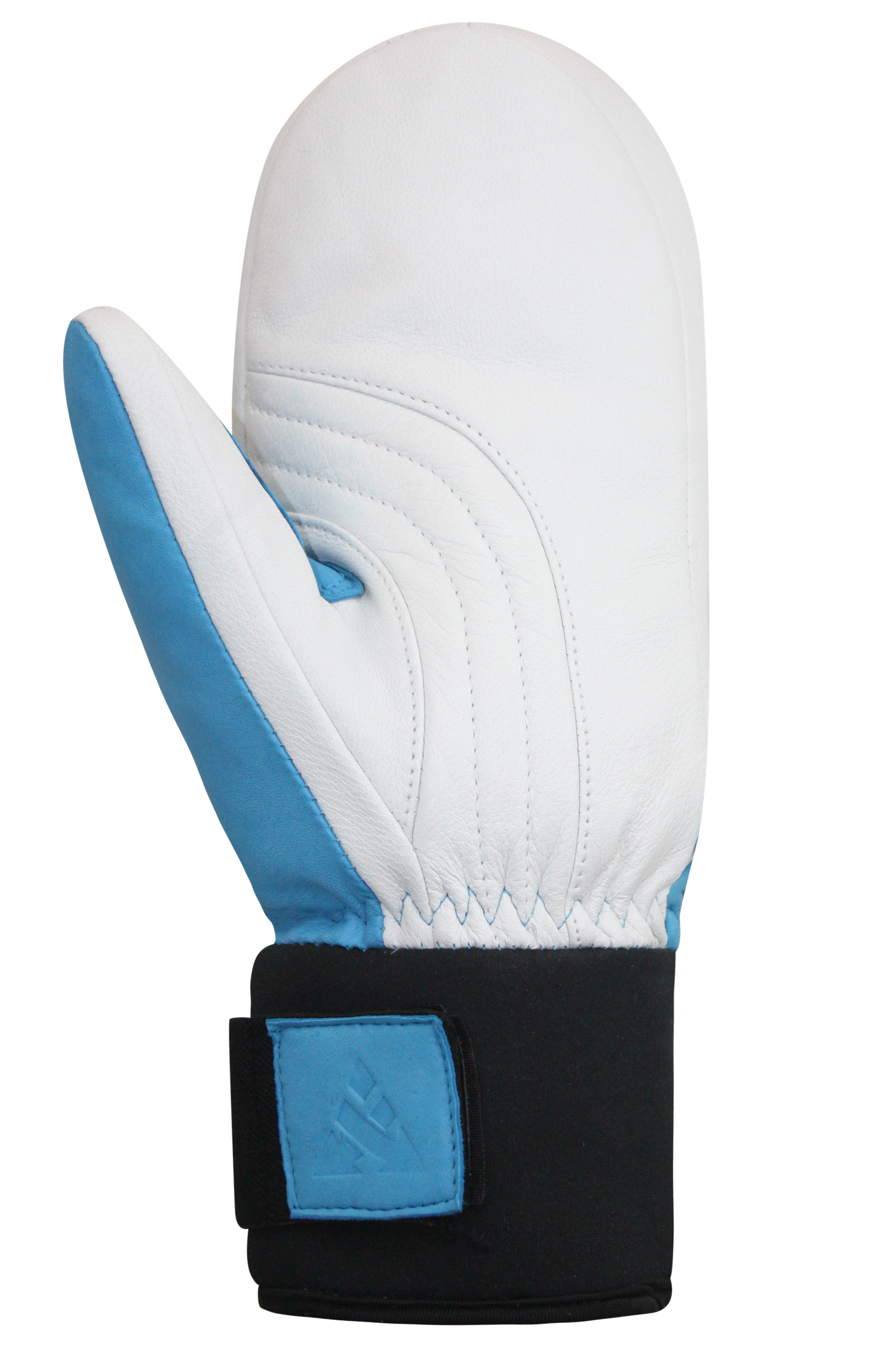 Crosswind Mitts - Women, Teal/White