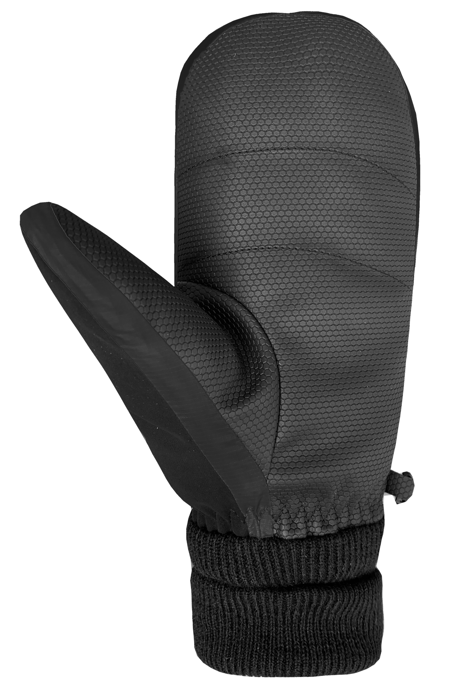 Mama Duck Mitts - Women, Black