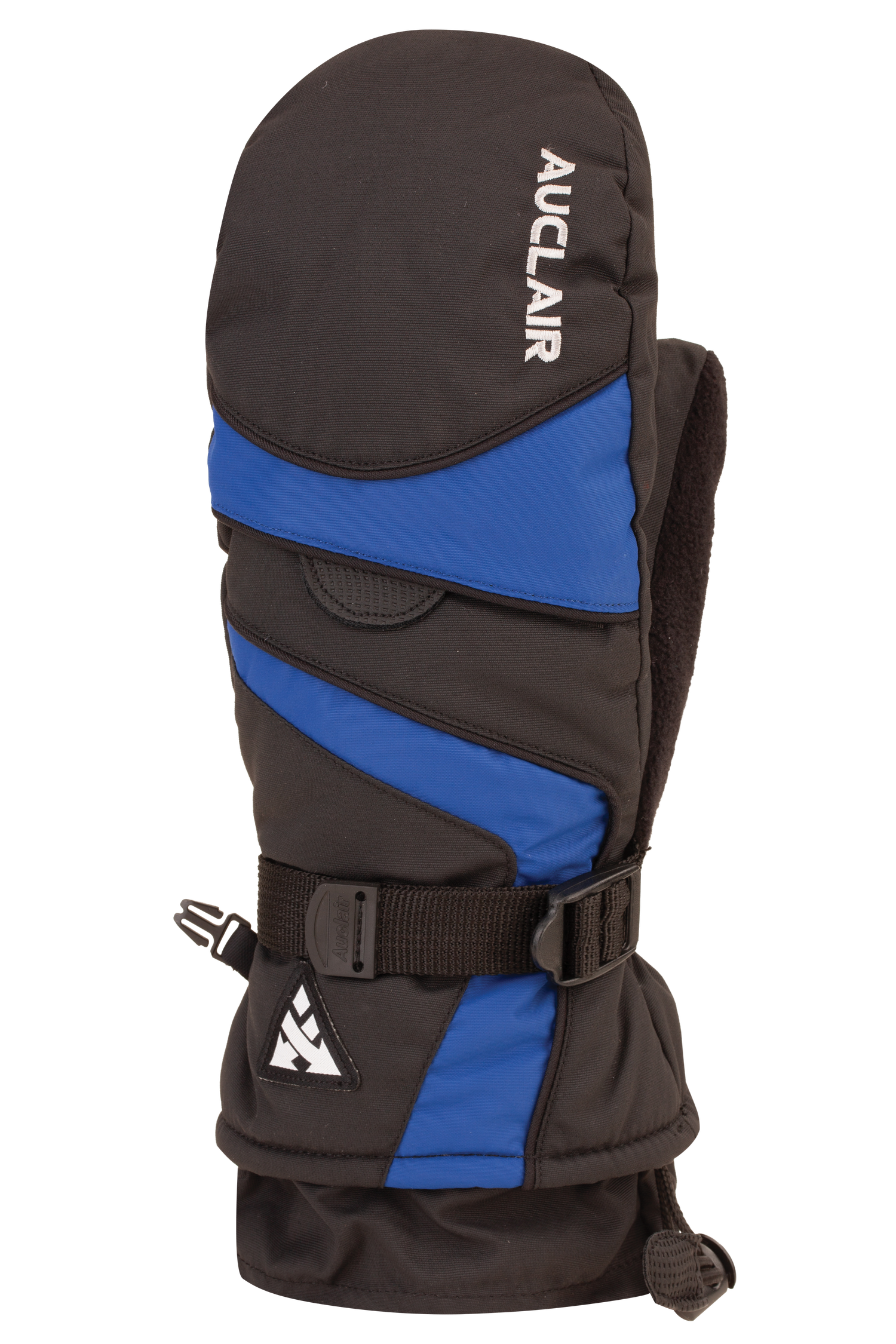 Snowking Mitts - Women, Black/Blue