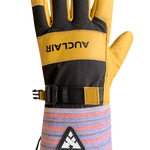 Mountain Ops 2 Gloves - Women, Black/Gold