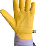 Mountain Ops 2 Gloves - Women, Black/Gold