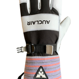 Mountain Ops 2 Gloves - Women, Black/White