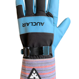 Mountain Ops 2 Gloves - Women, Blue/Black