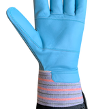 Mountain Ops 2 Gloves - Women, Blue/Black