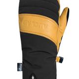 Altitude Mitts - Women, Black/Gold