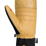 Altitude Mitts - Women, Black/Gold