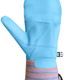 Mountain Ops 2 Fingermitts - Women, Blue/Black