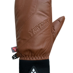 Lady Boss Mitts - Women, Cognac