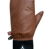 Lady Boss Mitts - Women, Cognac