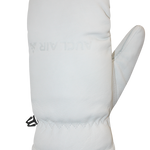 Las Lenas 2 Mitts - Women, White