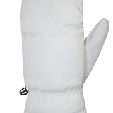 Las Lenas 2 Mitts - Women, White