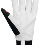 Stormi Gloves - Women, Black/White