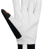 Stormi Gloves - Women, Black/White