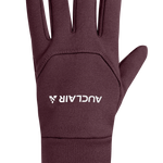 Brisk Lightweight Gloves - Women-Glove-Auclair-Burgundy-S-Auclair Sports