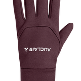Brisk Lightweight Gloves - Women-Glove-Auclair-Burgundy-S-Auclair Sports