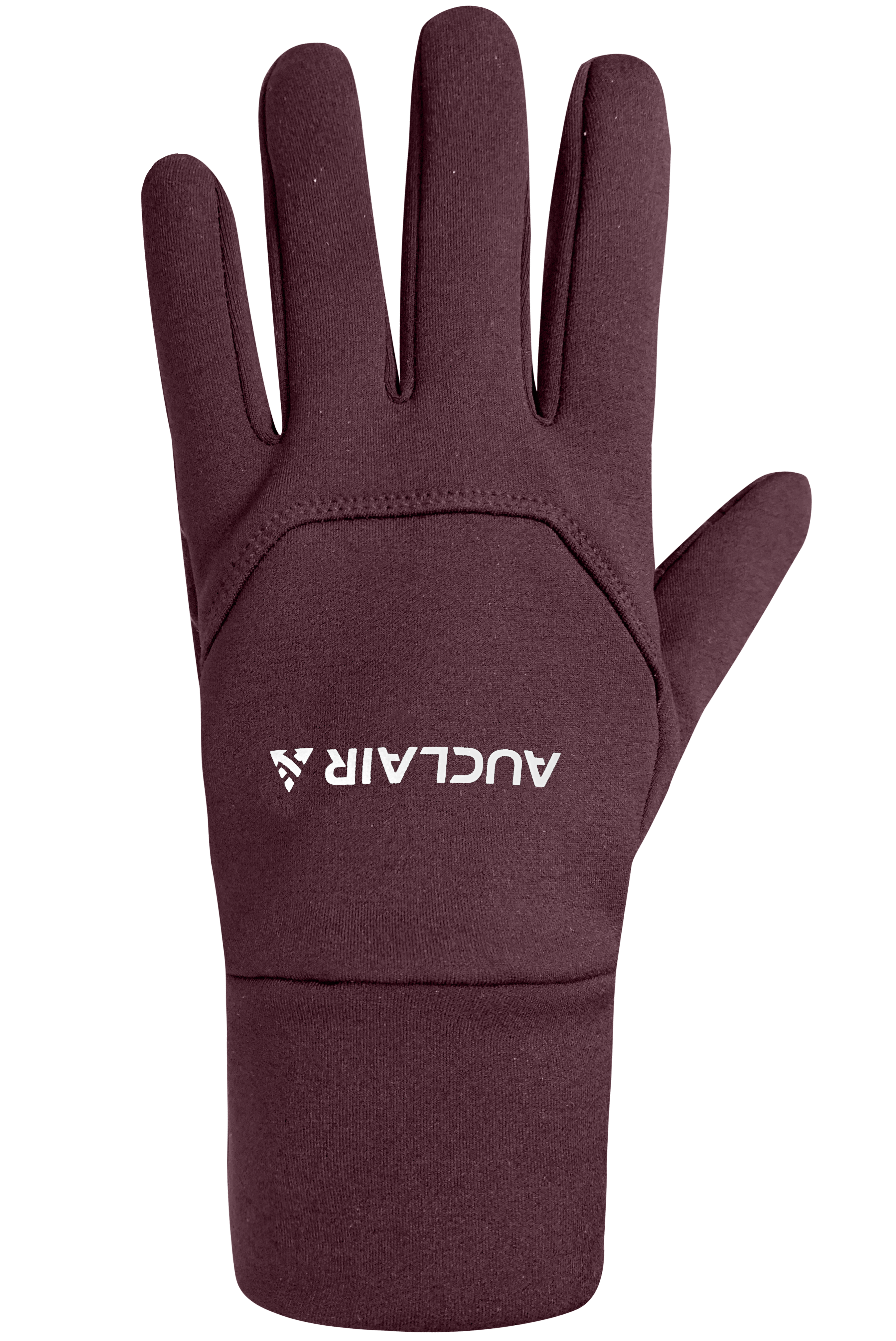 Brisk Lightweight Gloves - Women-Glove-Auclair-Burgundy-S-Auclair Sports