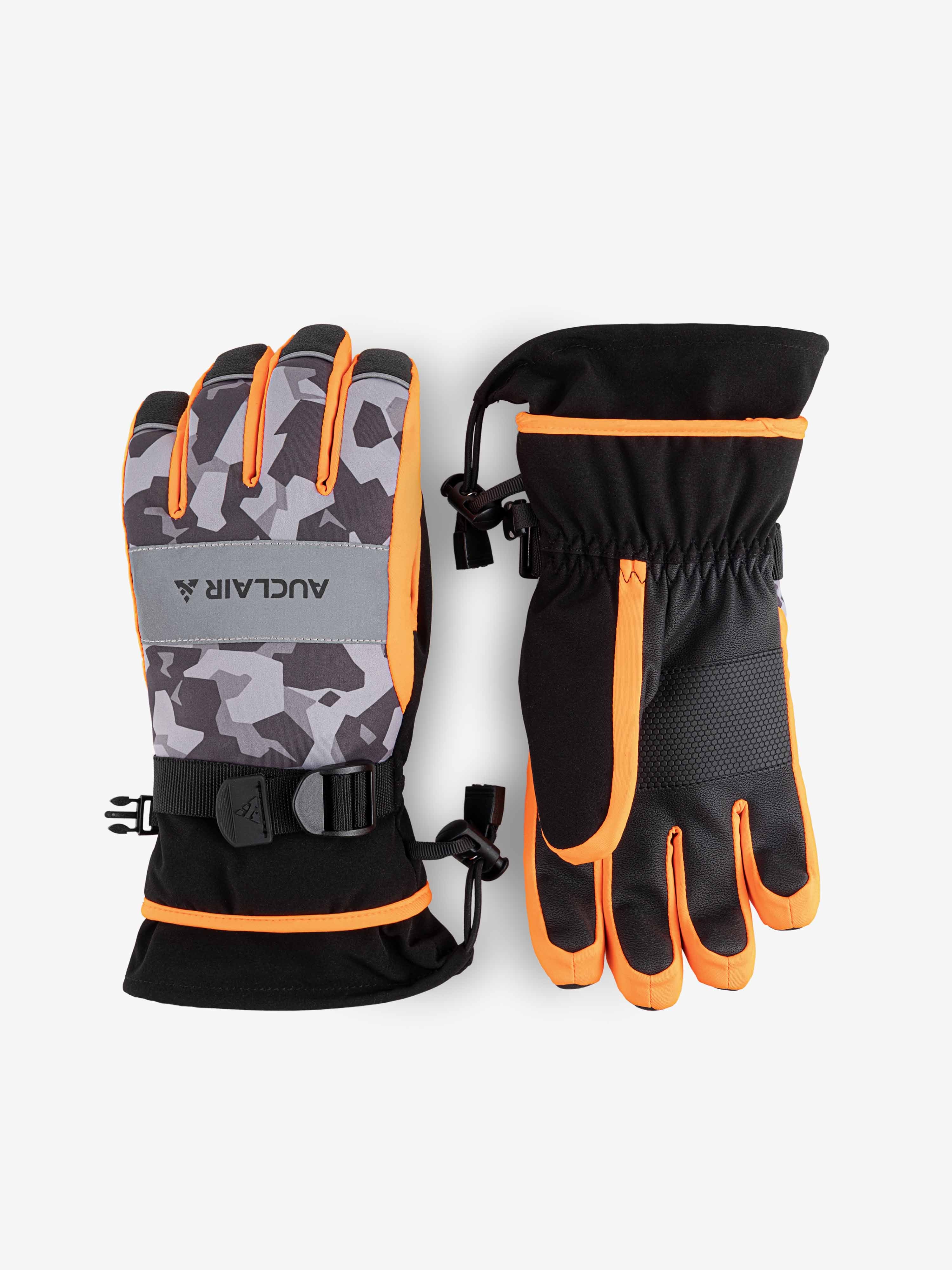 Camo Flash 2.0 Gloves - Junior