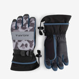 Camo Flash 2.0 Gloves - Junior