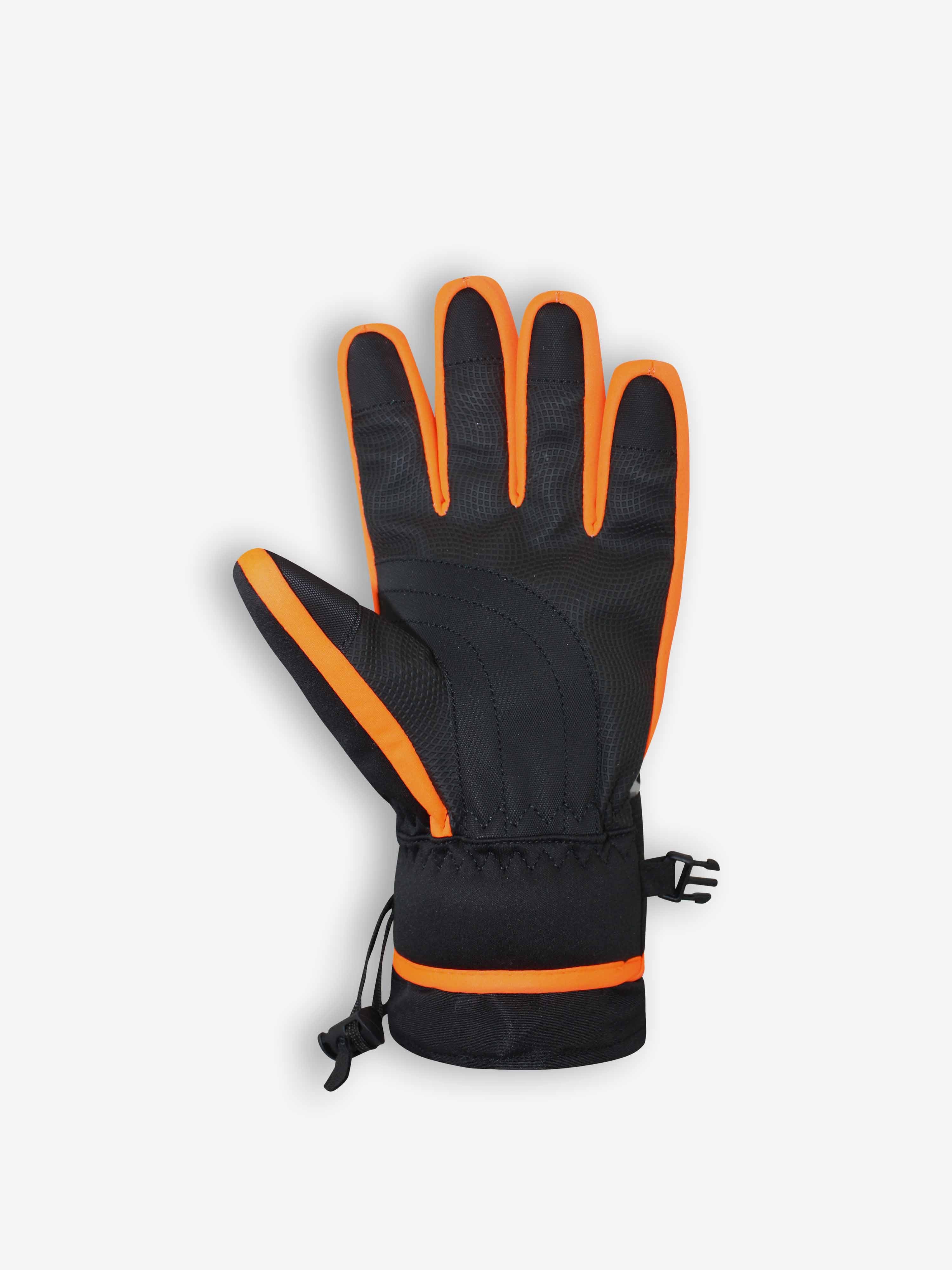 Camo Flash Gloves - Junior