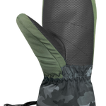 Snowstorm Mitts - Junior, Camo