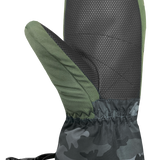 Snowstorm Mitts - Junior, Camo