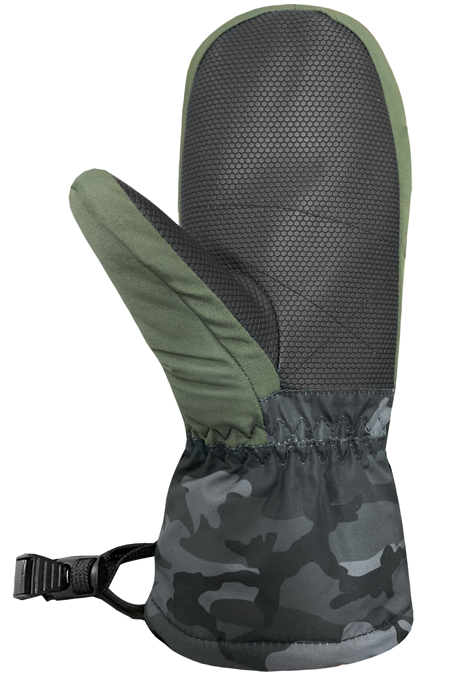 Snowstorm Mitts - Junior, Camo