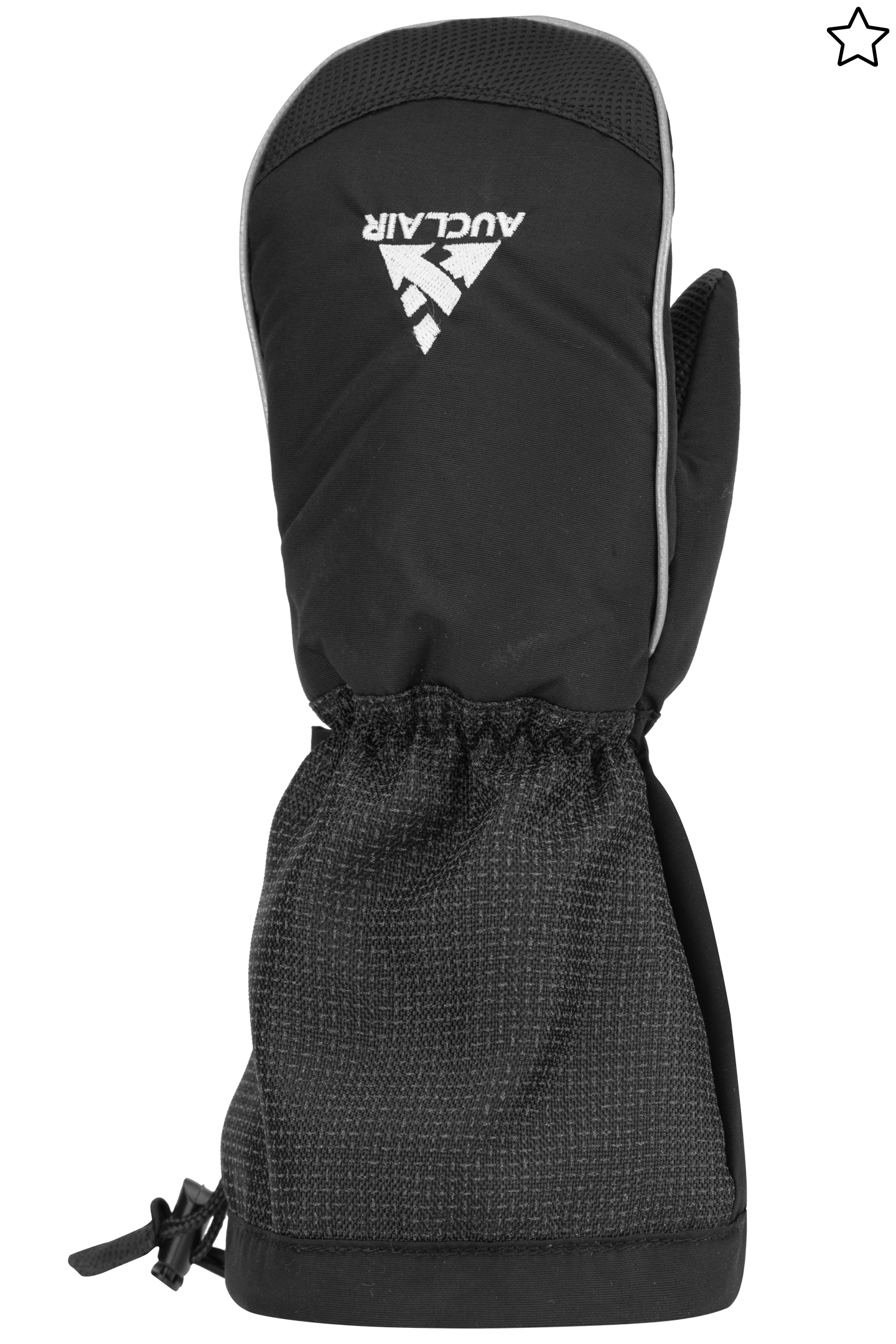 Be Seen Cuff Mitts - Tots