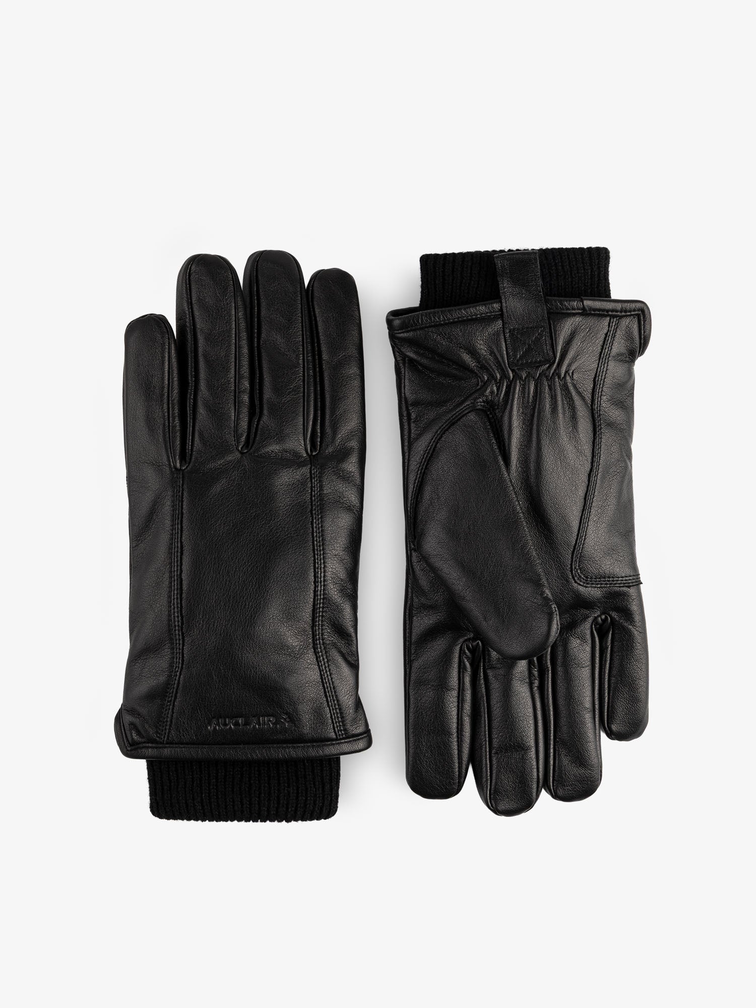 AUCLAIR Men's Aiden Gloves Black S