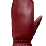 Kiva Fingermitts - Women-Mitt-Auclair Sports-S-CRANBERRY-Auclair Sports