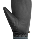 Luna Mitts - Women, Black