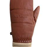 Luna Mitts - Women, Cognac