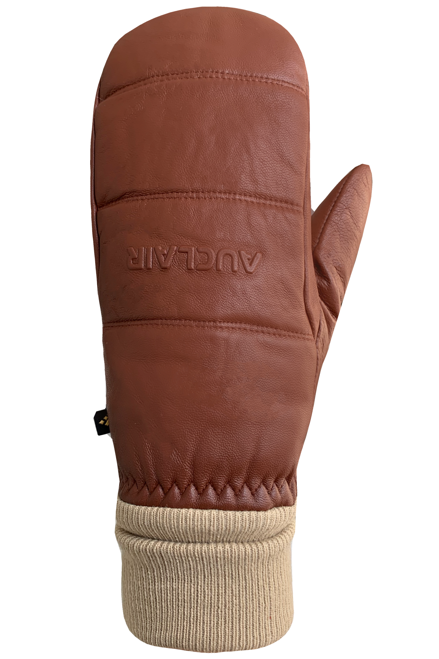 Luna Mitts - Women, Cognac