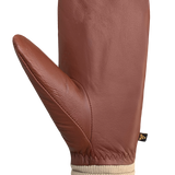 Luna Mitts - Women, Cognac