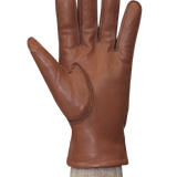 Ashley Gloves - Women, Cognac
