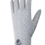 Pom Pom Gloves - Women