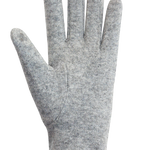 Brianna Gloves - Women, Grey