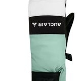Snow Angel Mitts - Women, Black/White