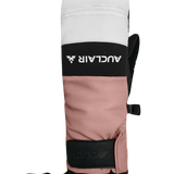Snow Angel Mitts - Women, Black/White/Pink