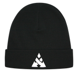 Alpine Icon Cuff Knit-Hats-Auclair Sports-ONE-BLACK-Auclair Sports