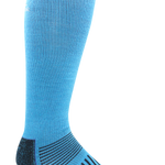 Cross Country Eco Compression Socks-Socks-Auclair Sports-37/9-BRIGHT BLUE-Auclair Sports