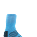 Cross Country Eco Advanced Socks-Socks-Auclair-37/9-BRIGHT BLUE-Auclair Sports