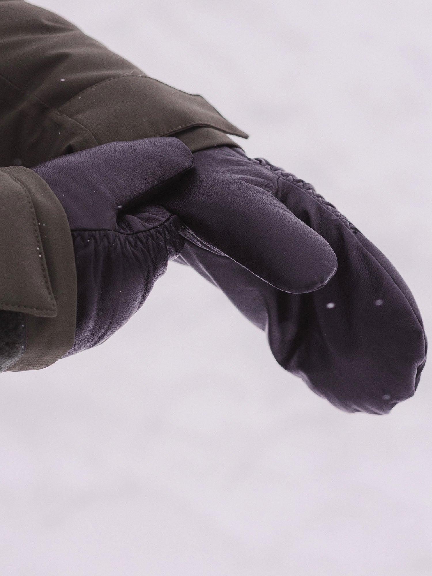 Boxer 2.0 Fingermitts - Women