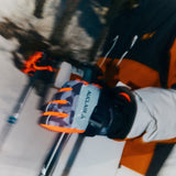 Camo Flash 2.0 Gloves - Junior