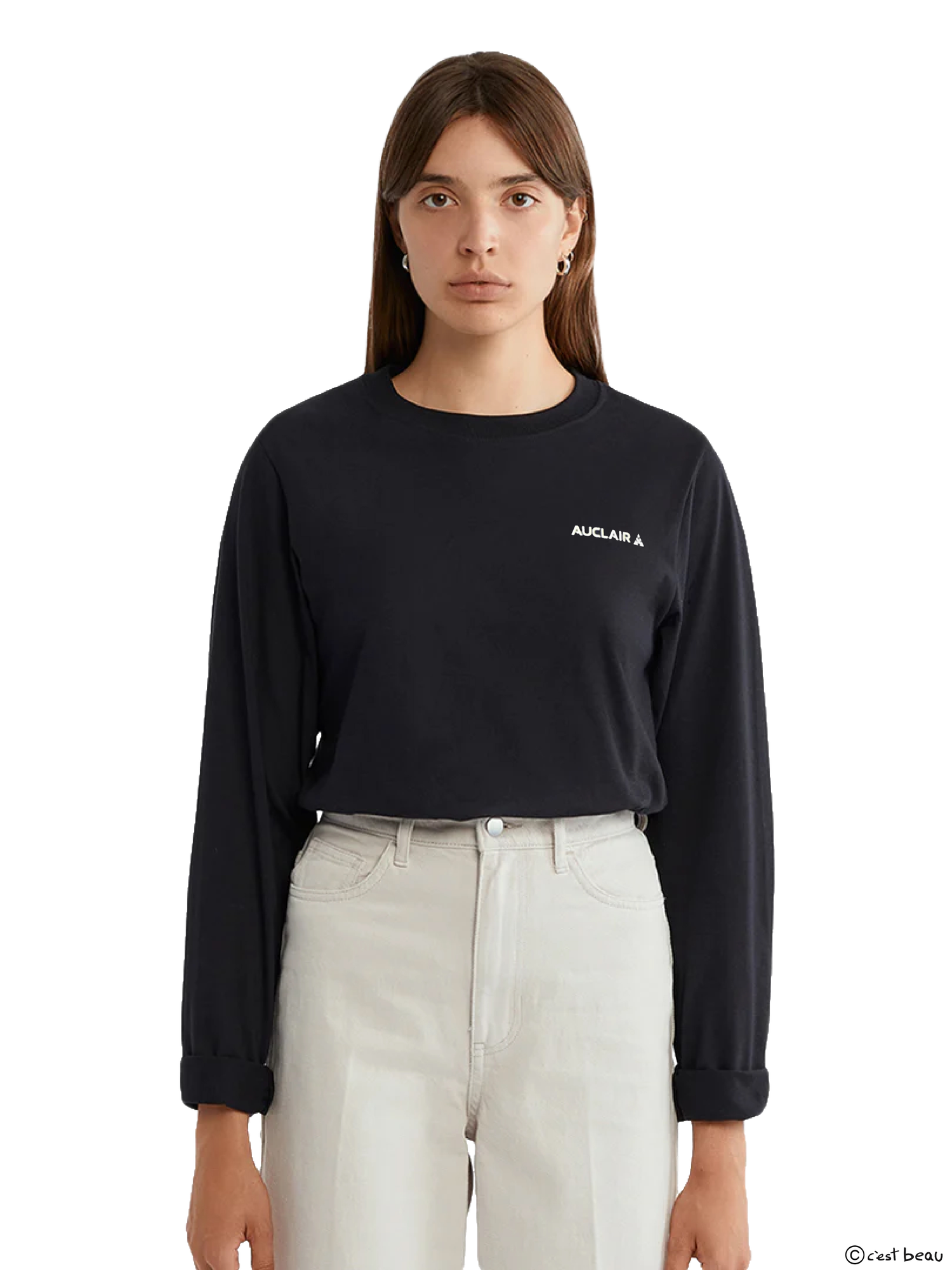 Auclair Long Sleeve Shirt - Adult-101-Auclair-Auclair Sports