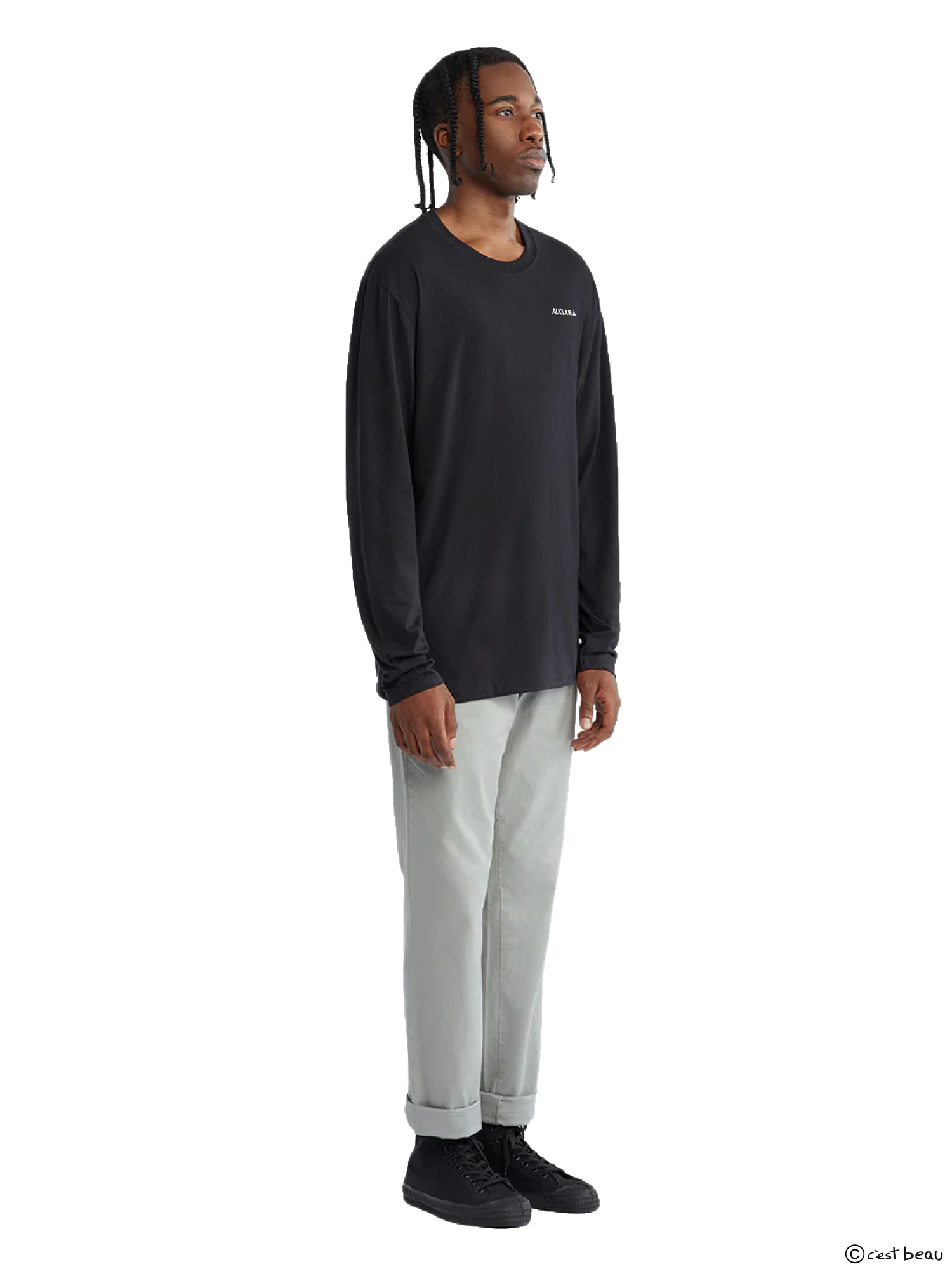 Auclair Long Sleeve Shirt - Adult-101-Auclair-Auclair Sports