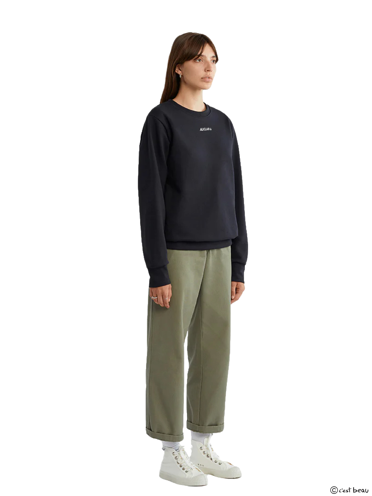Auclair Sweatshirt - Adult-Sweathshirt-Auclair Sports-Auclair Sports